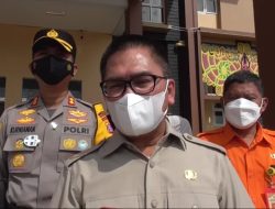 Sekda Harapkan Masyarakat Waspada Karhutla