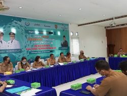 Sukseskan Program Shrimp Estate, Pemprov Kalteng Gelar Rapat Pembahasan Pergub dan Pembentukan BLUD