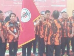 Muswil Pemuda Pancasila Kalteng ke VIII, Syauqie Terpilih Aklamasi