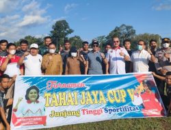 Turnamen Sepak Bola Perkuat Persatuan Generasi