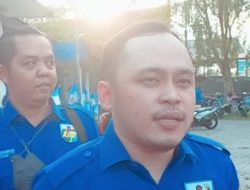 Diusia DPD KNPI Kalteng Ke-49 , Ini Harapan Ketua Muhammad Alfian Mawardi 