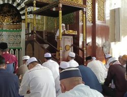 Maknai Idul Adha Dengan Iklas Dan Sabar