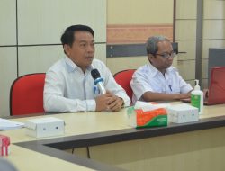 Kabid Papkis Kemenag Kalteng: Jangan Salah Isi Ijazah