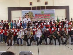 Pemkab Pulpis Sambut Peserta KKN Kebangsaan