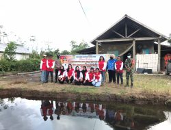 Kelompok KKN Desa Pantik Disambut Baik, Ini Harapan Kades
