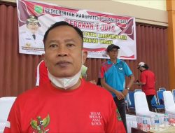 Pemkab Pulpis Targetkan 5000 Bendera Gratis ke Masyarakat