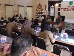 Bupati Tekankan  Peserta Bimtek ikuti Pelatihan dengan Seksama