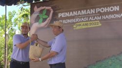 CSR PLTU Dorong Wujudkan Kalimantan Sebagai Paru – Paru Dunia