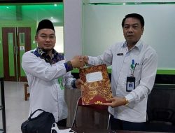 Pasca Pelantikan, Jabatan Kabid Papkis Diserahterimakan