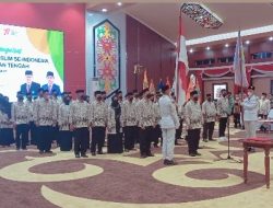 ICMI Kalteng Periode 2022-2027 Resmi Dilantik