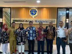 Kapal Ferry Rede Segera Beroperasi di Pulang Pisau