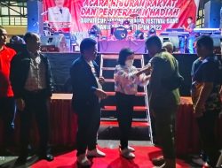 Bupati Tutup Seluruh Rangkaian Kegiatan Bupati Cup 2022