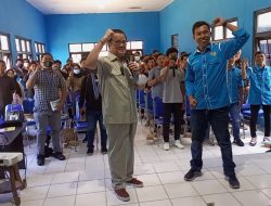 Sosialisasi 4 Pilar, Teras Narang Ajak Pemuda Persiapkan Diri Hadapi Bonus Demografi Pada Tahun 2030 Mendatang