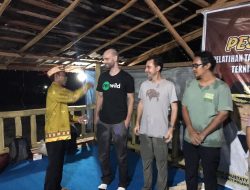 Wisatawan Mancanegara Banyak Kunjungi Wisata Sahai Tambi Balu