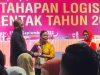 Raih Penghargaan Terbaik Nasional, Apresiasi Kinerja KPU Pulang Pisau