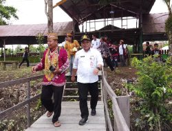 Mengembangkan Desa Wisata Danau Sabuah di Tuwung