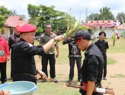 BATAMAD Kecamatan di Kukuhkan, Ini Pesan Bupati Seruyan