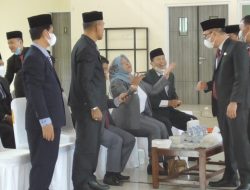Sekda  Ajak OPD Serius dalam Menjalankan Tugas Negara
