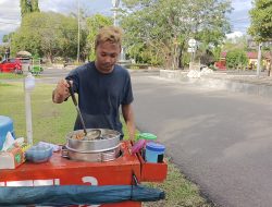 Bundaran 2 Seruyan, Inspirasi UMKM Lokal