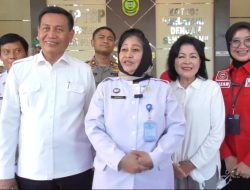 Tim Verifikasi Menkumham Cek 2 Instansi Percontohan