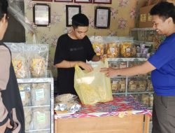 Oleh – Oleh Khas Seruyan Angkat Kemandirian UMKM