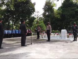 Peringati Hari Pahlawan 10 Nopember