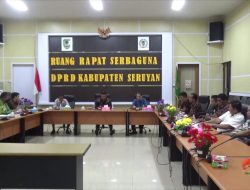 Roda Pemerintahan Dapil 2 Tetap Berjalan Normal