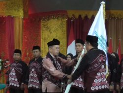 Bupati Hadiri Pengukuhan Kerukunan Buhan Banjar