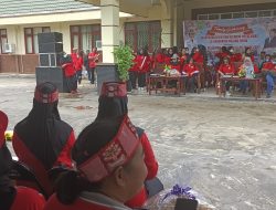 Semangat HKN ke 58 Dinkes gelar Family Gathering