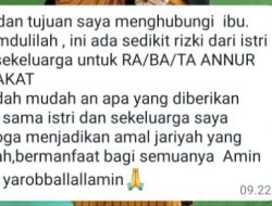 Penipu Catut Kabid Dinas PUPR, Berkedok Salurkan Bantuan