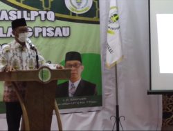 Ketua LPTQ Maksimalkan Pembinaan Peserta