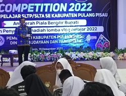 10 Besar Hasil Lomba VLOG Pelajar Raih Penghargaan