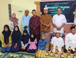 Miftahul Huda, dari Belajar Ngaji hingga Memperoleh Prestasi Santri
