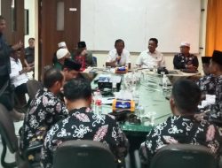 Menambah Wawasan,  FKUB Kaji Belajar Ke Kampung Kerukunan Kota Bekasi