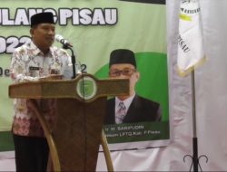 MTQ Kabupaten ke 10 Gagas Kahayan Kuala sebagai Tuan Rumah