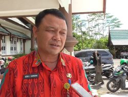 Target Jalan Pulpis – Gohong Melambat, jalan tak jadi Mulus