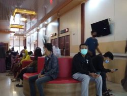 RSUD Jalani Uji Kompetensi dengan Tim Akreditasi Cek Faktual
