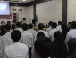 PPS Diminta Bekerja Sesuai Motto Jurdil