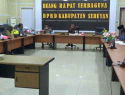 Rapat Tahunan untuk Samakan Persepsi