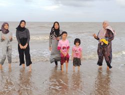 Tahun Baru, Destinasi Wisata dipenuhi Pengunjung Luar Daerah