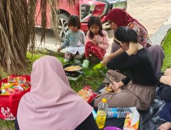 Camping Liburan Tahun Baru 2023, Alternatif Berwisata yang Asik