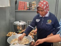 Lapas Kelas IIB P.Bun Sukses Bina Kemandirian WBP untuk Negara