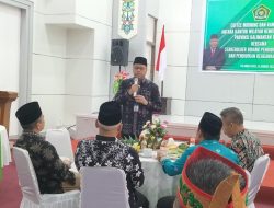 BI Perwakilan Kalteng Siap Bantu Kemandirian Ekonomi Pesantren