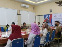 Lanjutkan Penyusunan Rencana Aksi SP4N-LAPOR!, Pemkab Kobar Berkomitmen Permudah Masyarakat Sampaikan Aduan