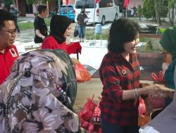 Wujudkan Gerakan Hidup Sehat ala PDI Perjuangan