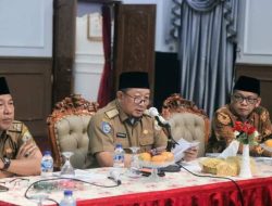 Dana APBN dan APBD di Provinsi Bengkulu Mengalami Peningkatan SILPA