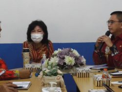 Mendadak Bupati Hadiri Rapat Kerja Tim PDAM