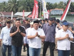 Festival Pesona Cemoro Sewu Di Kabupaten Seluma