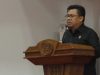 Wakil Ketua 1 DPRD, Padli Rahman Tampil Bacakan Sidang Paripurna Awal Tahun 2023