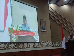 Wagub Kalteng : 7 Raperda Menjadi Perda, Masih Ada 4 Raperda Yang di Fasilitasi Maupun Evaluasi